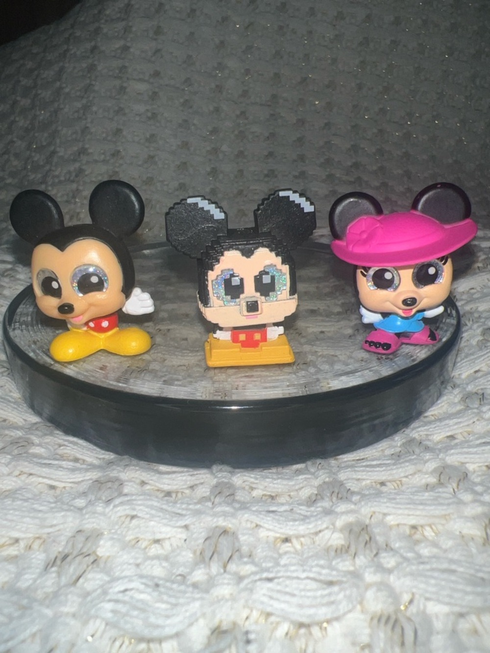 Disney Mickey and Minnie Doorables Set